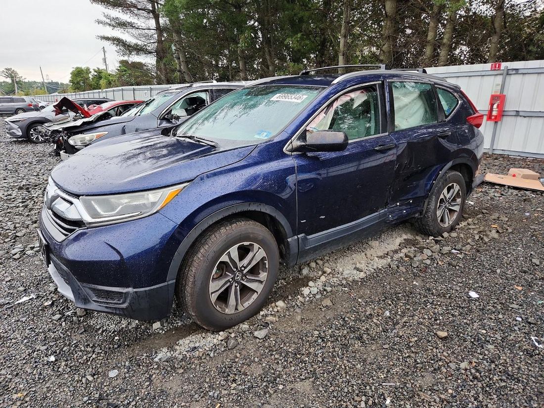 2018 HONDA CR-V