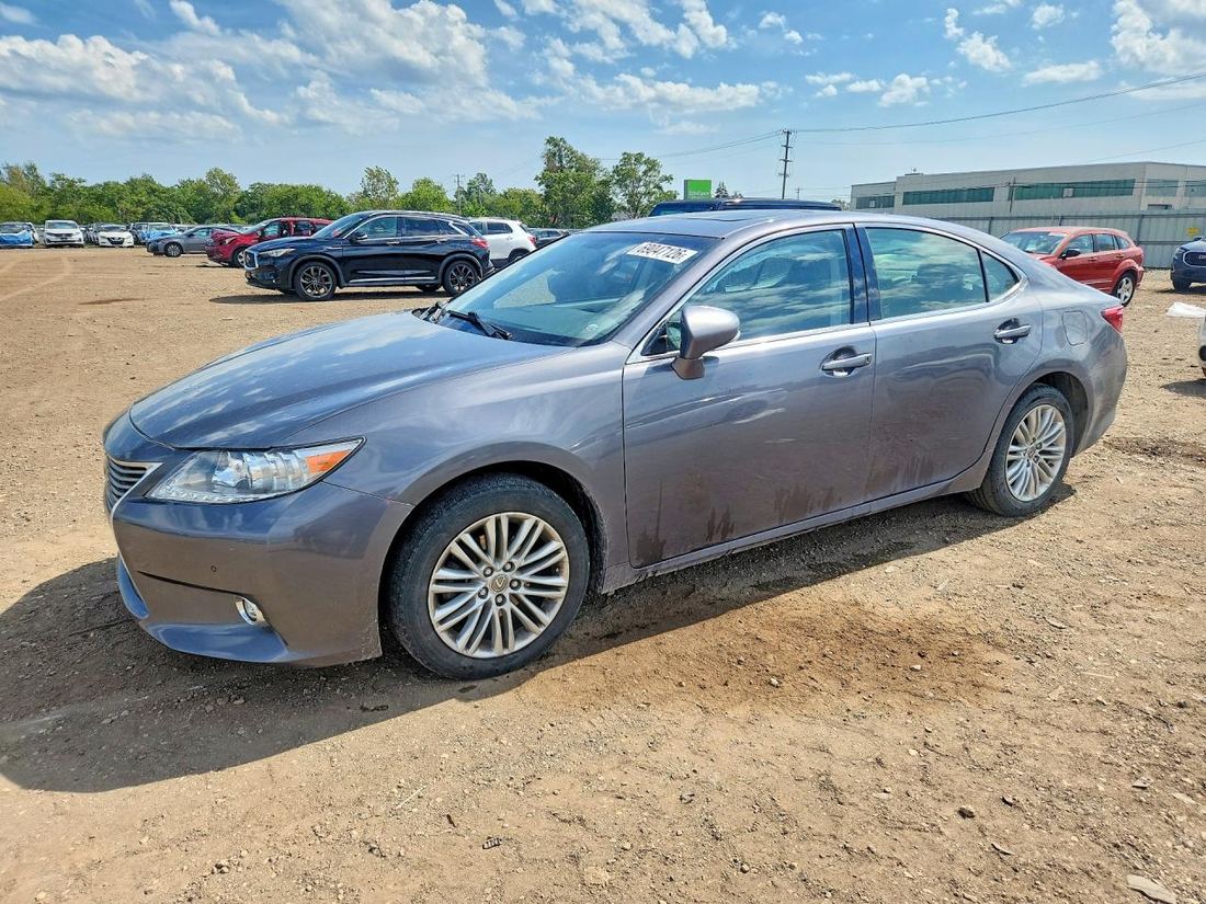 2014 LEXUS ES