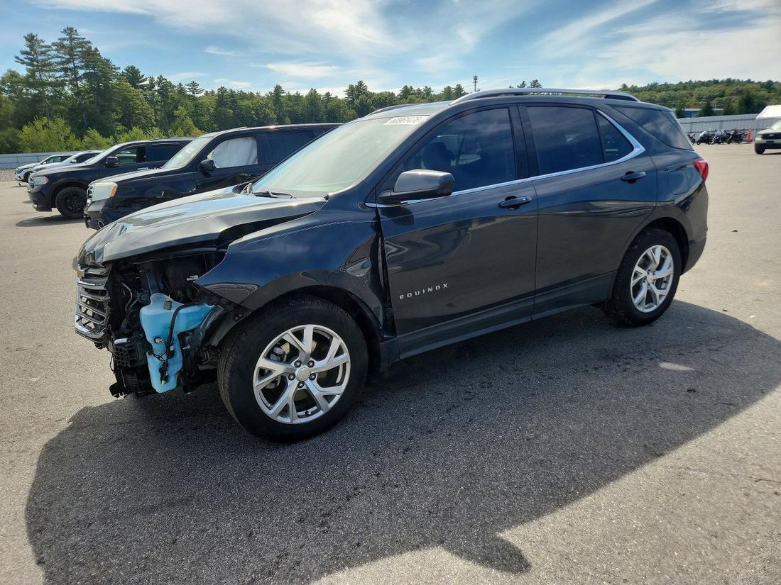 2020 CHEVROLET EQUINOX