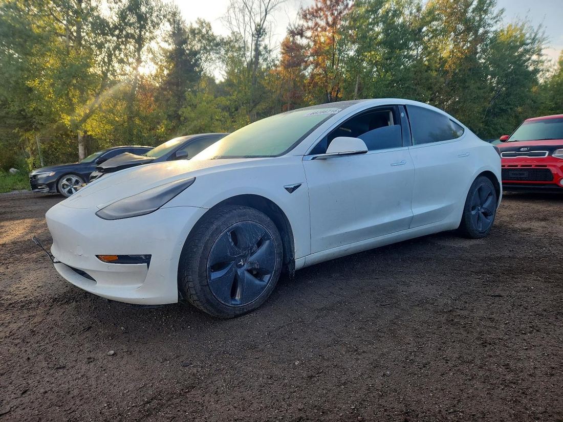 2020 TESLA MODEL 3
