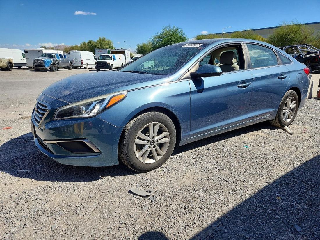 2016 HYUNDAI SONATA