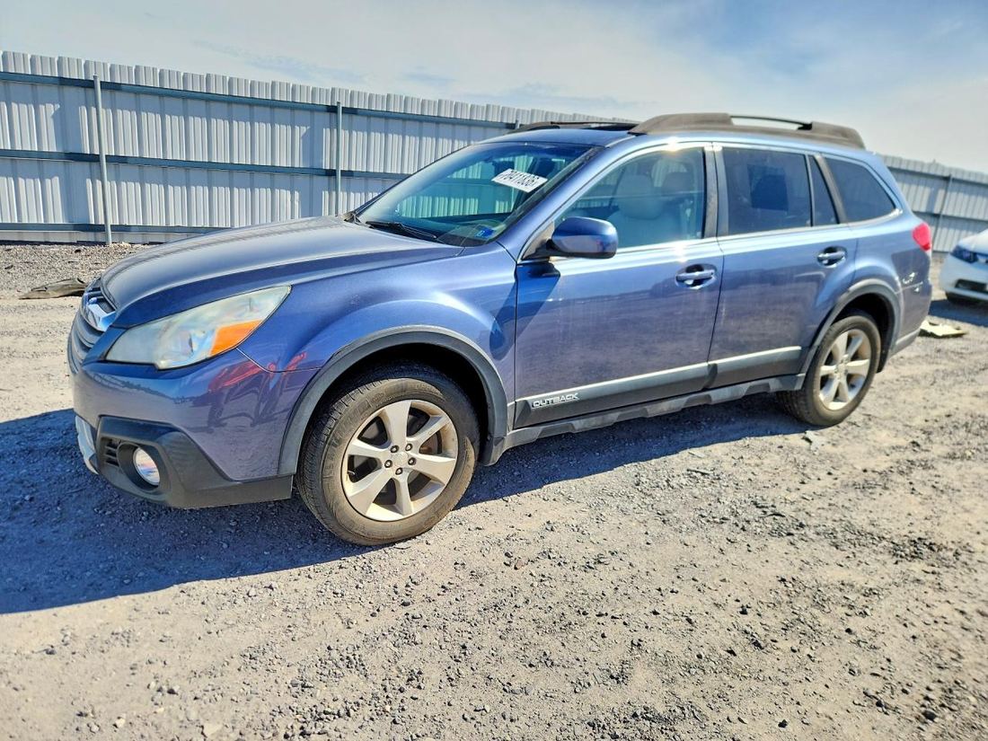 2014 SUBARU OUTBACK
