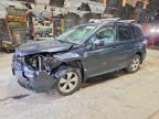 2016 SUBARU FORESTER