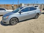 2014 NISSAN SENTRA
