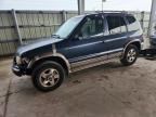 2002 KIA SPORTAGE