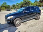 2015 MERCEDES-BENZ ML