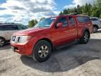2013 NISSAN FRONTIER