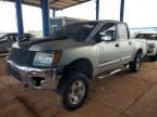 2005 NISSAN TITAN