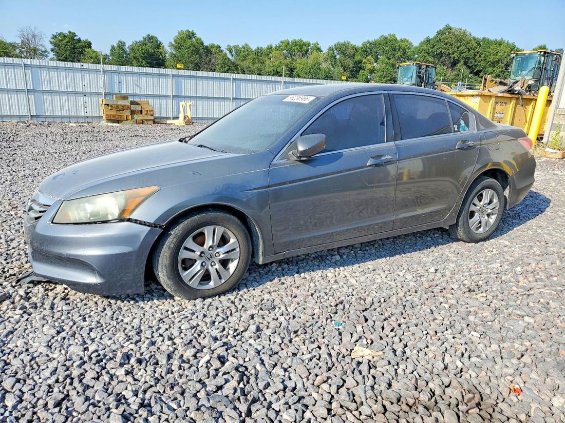 2011 HONDA ACCORD