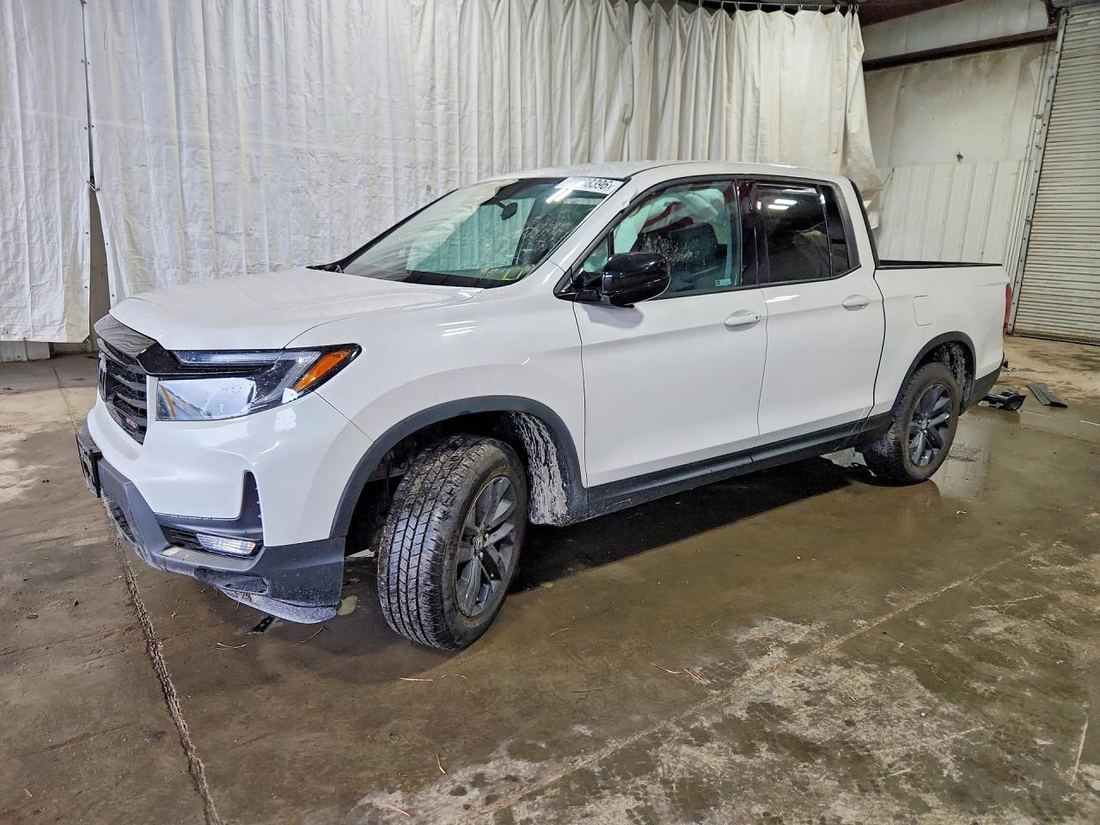 2023 HONDA RIDGELINE