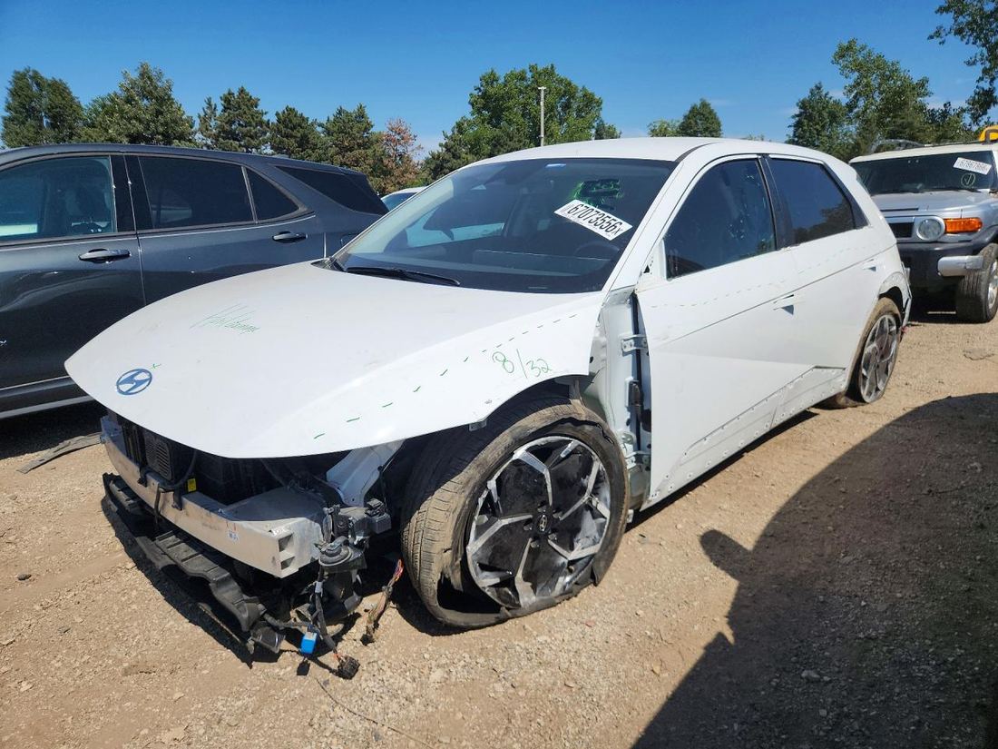 2024 HYUNDAI IONIQ 5