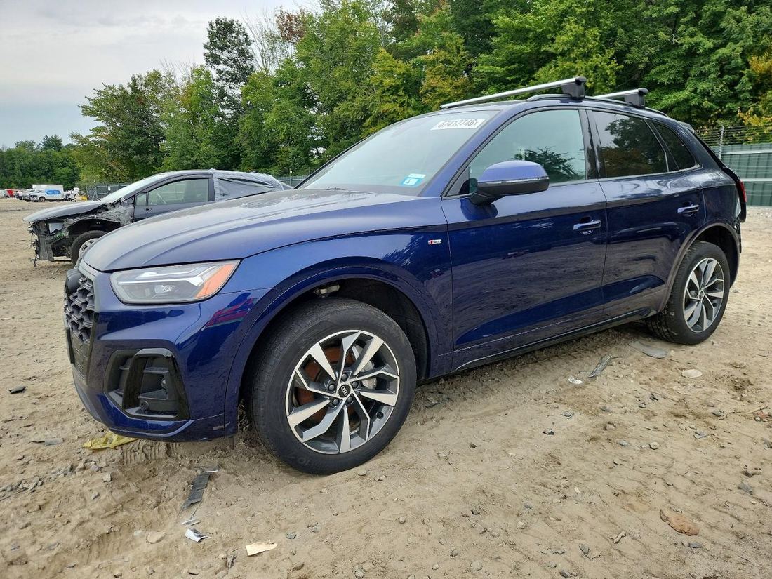 2024 AUDI Q5
