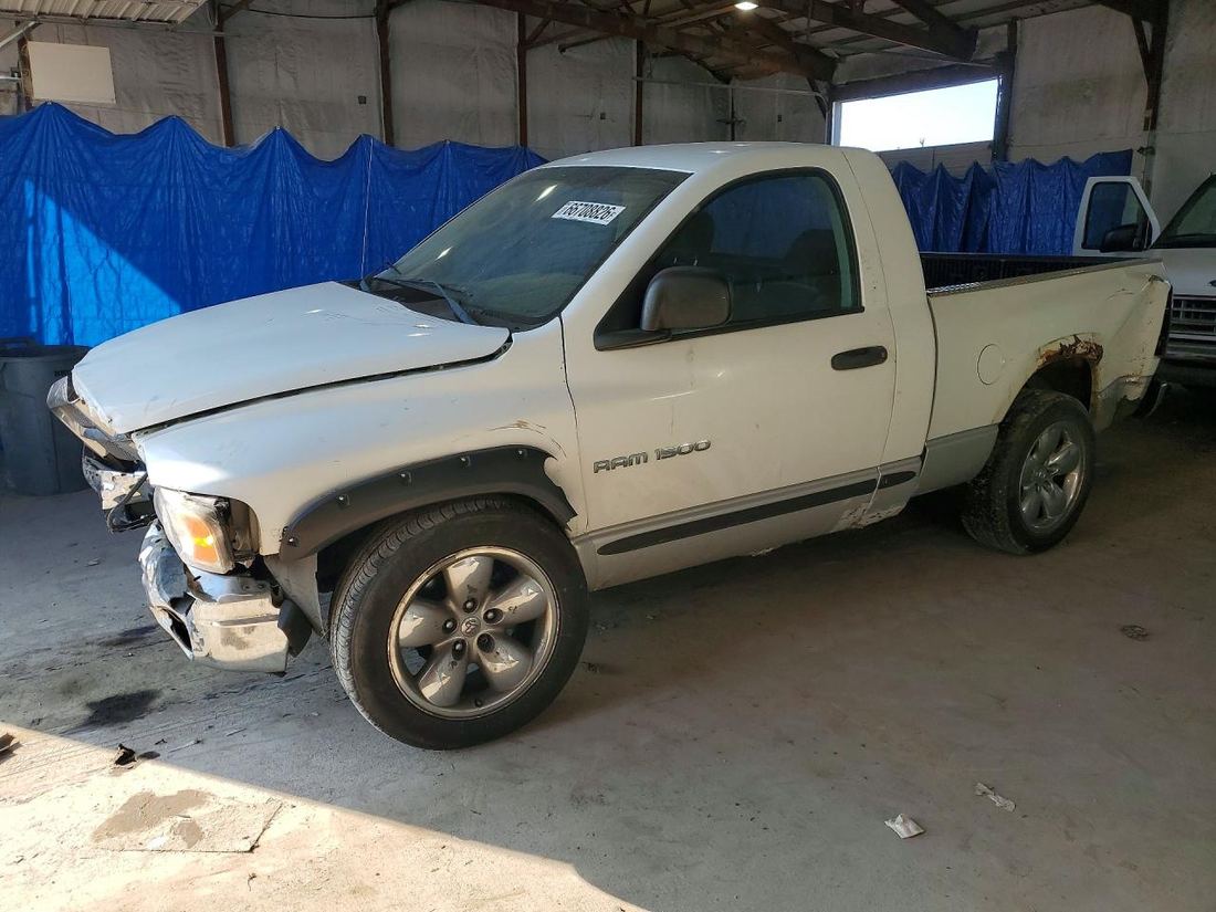 2004 DODGE RAM 1500