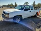 2003 CHEVROLET SILVERADO