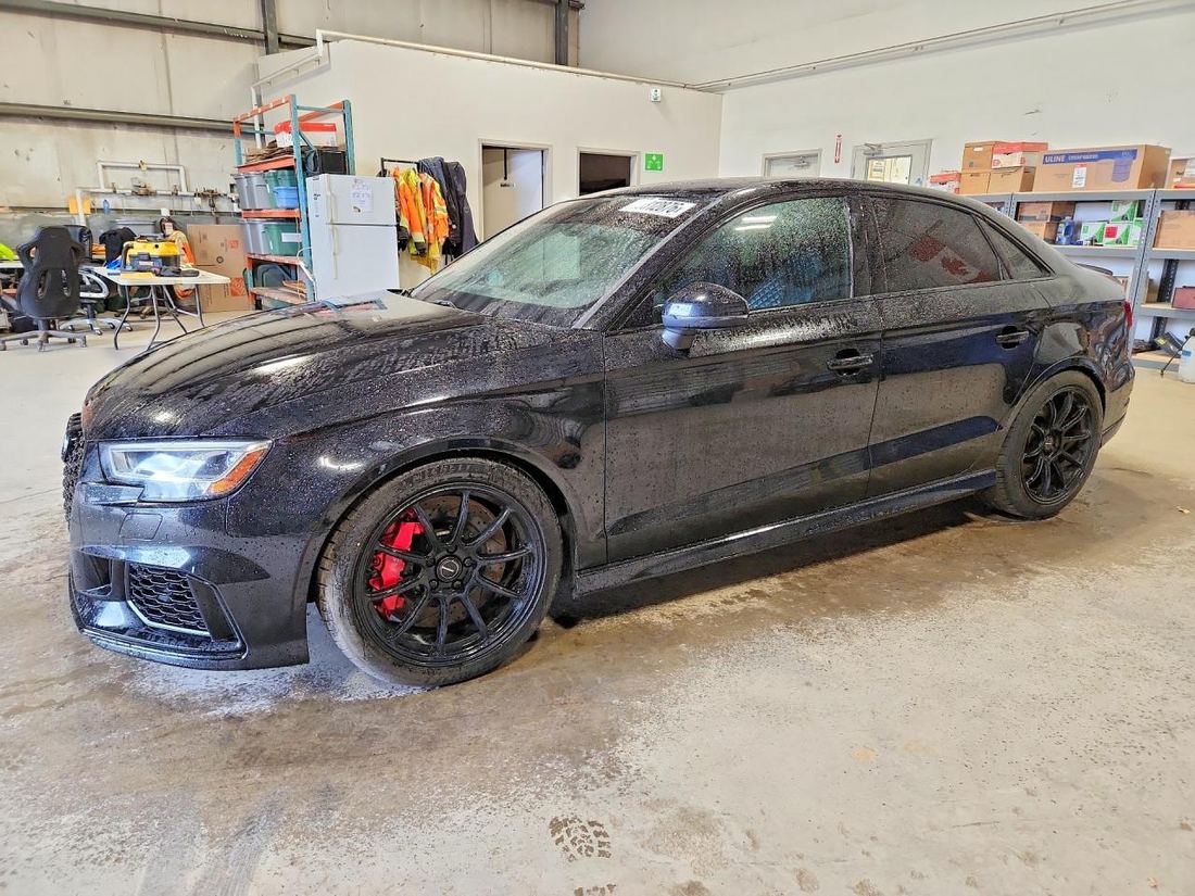 2019 AUDI RS3