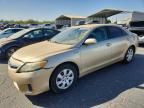 2010 TOYOTA CAMRY