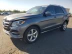 2017 MERCEDES-BENZ GLE