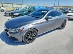 2017 MERCEDES-BENZ C