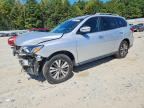 2017 NISSAN PATHFINDER
