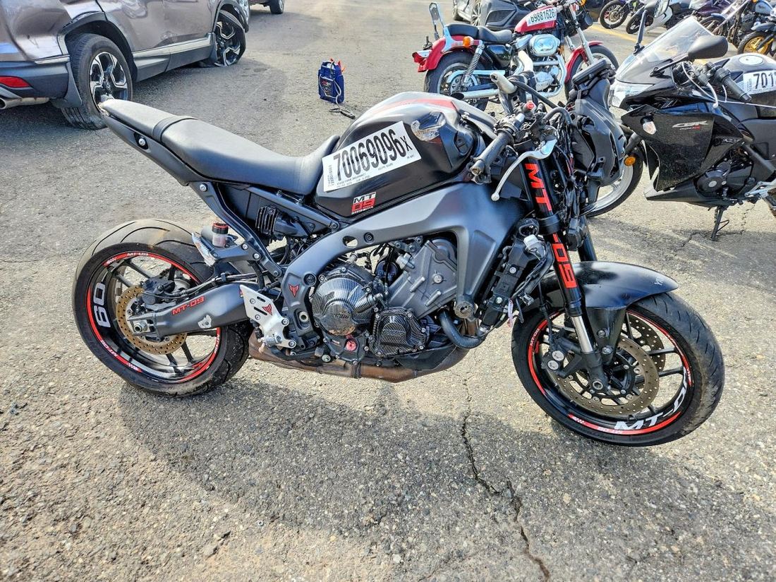2023 YAMAHA MT09