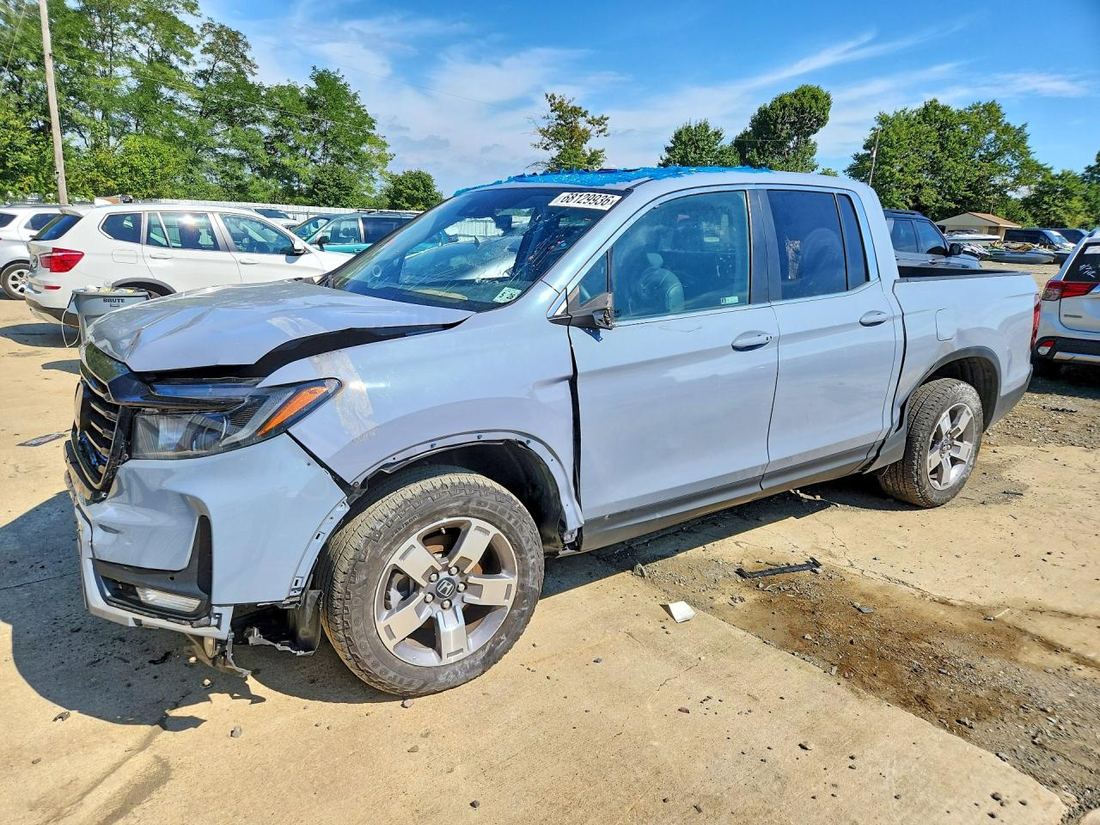 2024 HONDA RIDGELINE