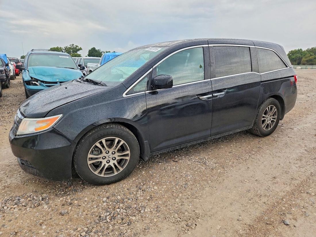 2013 HONDA ODYSSEY