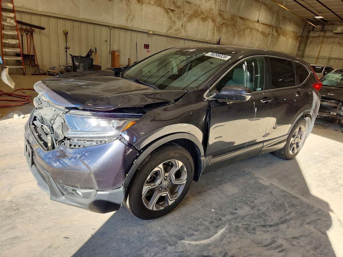 2019 HONDA CR-V
