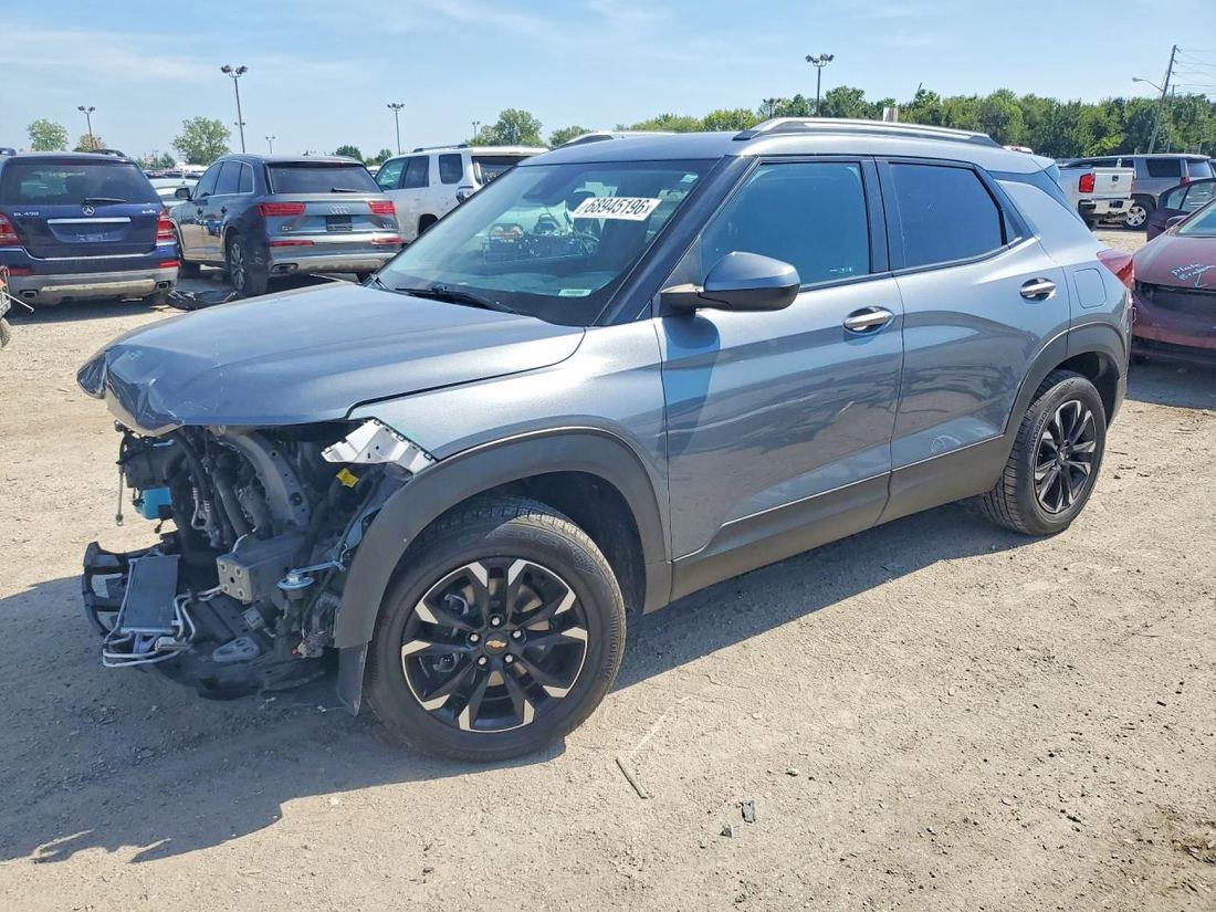 2022 CHEVROLET TRAILBLAZER