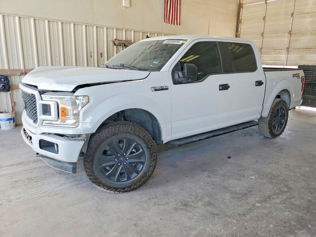 2020 FORD F150