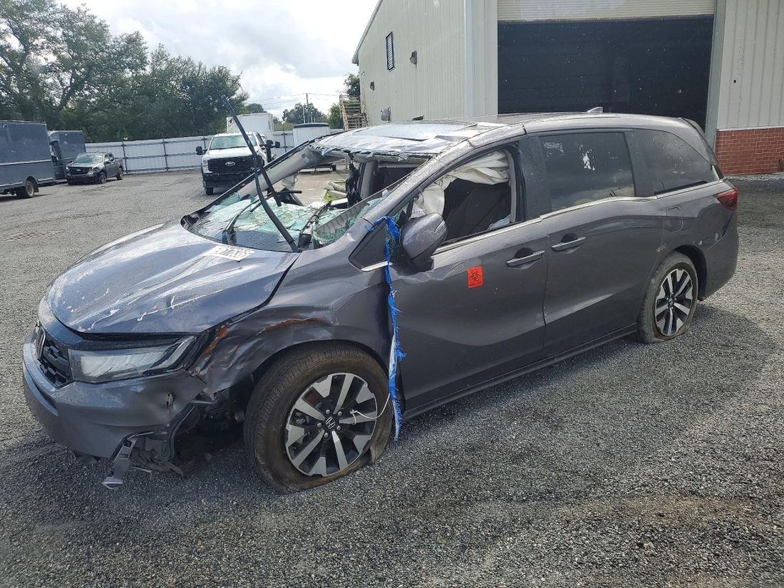 2025 HONDA ODYSSEY