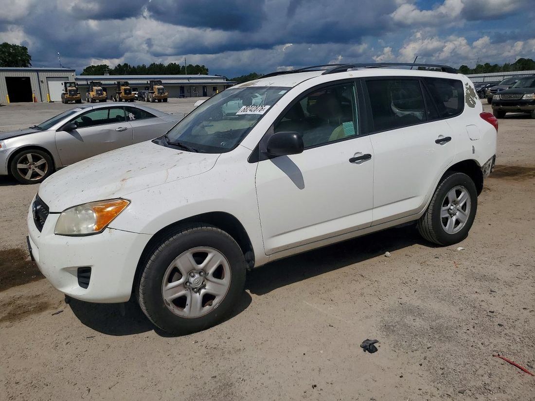 2010 TOYOTA RAV4