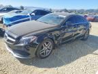 2016 MERCEDES-BENZ CLS