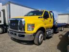 2019 FORD F650