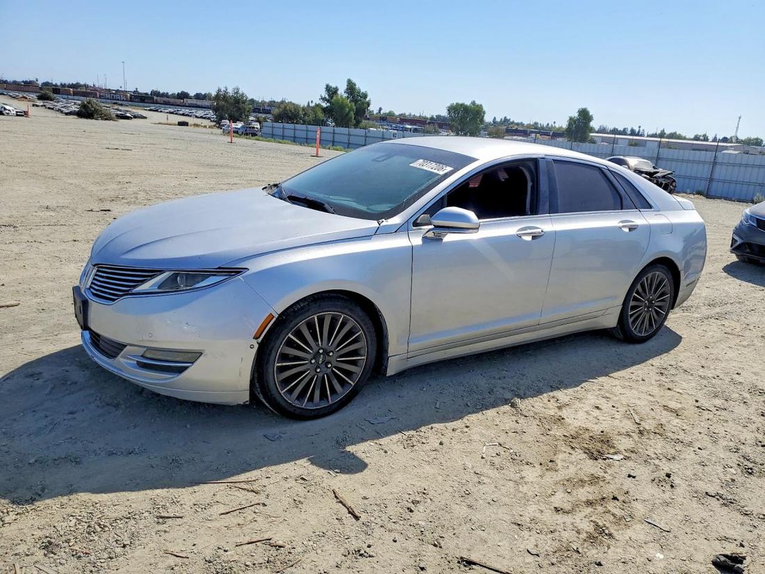 2014 LINCOLN MKZ