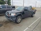2012 NISSAN FRONTIER