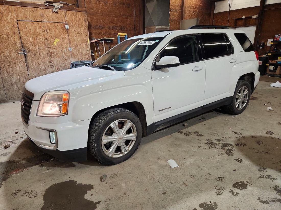 2017 GMC TERRAIN SLE1 AWD