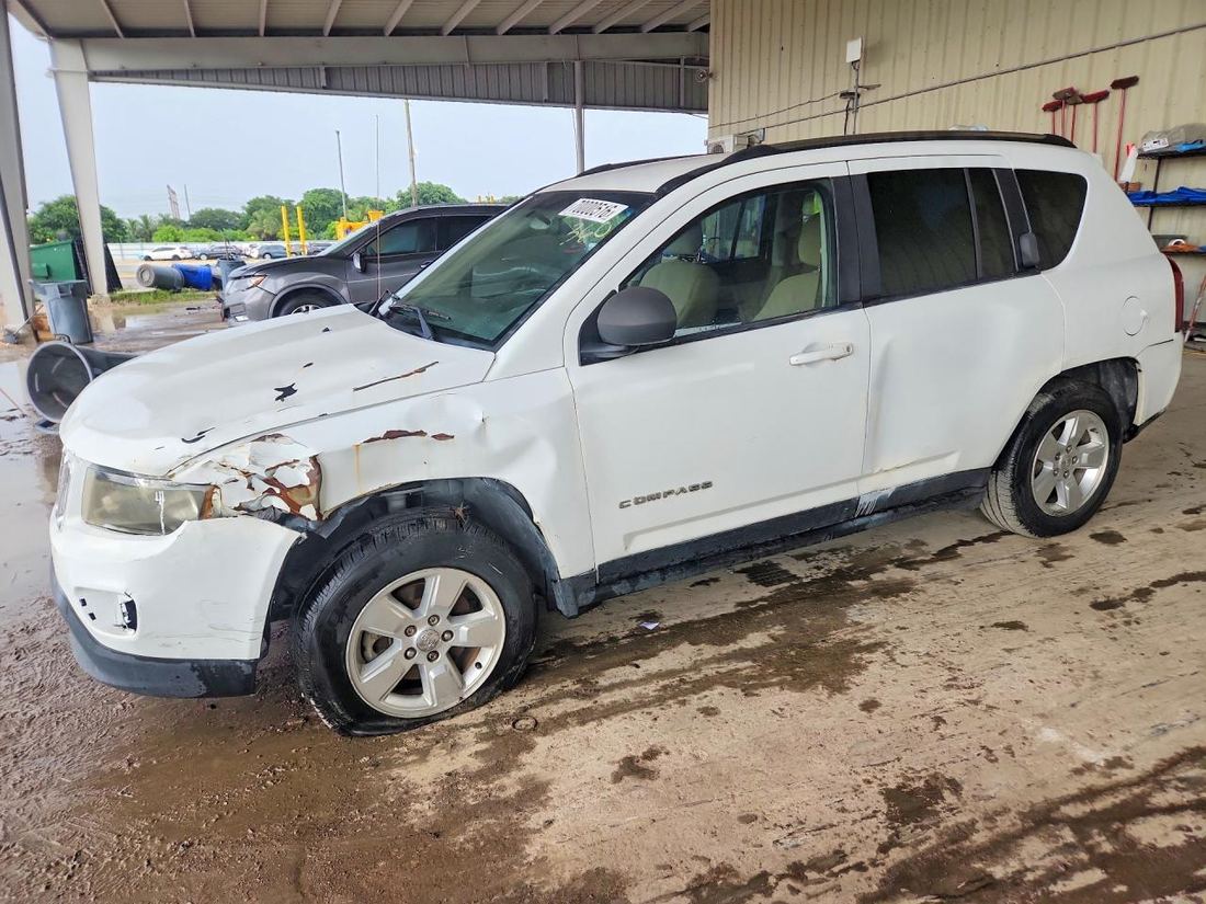 2014 JEEP COMPASS