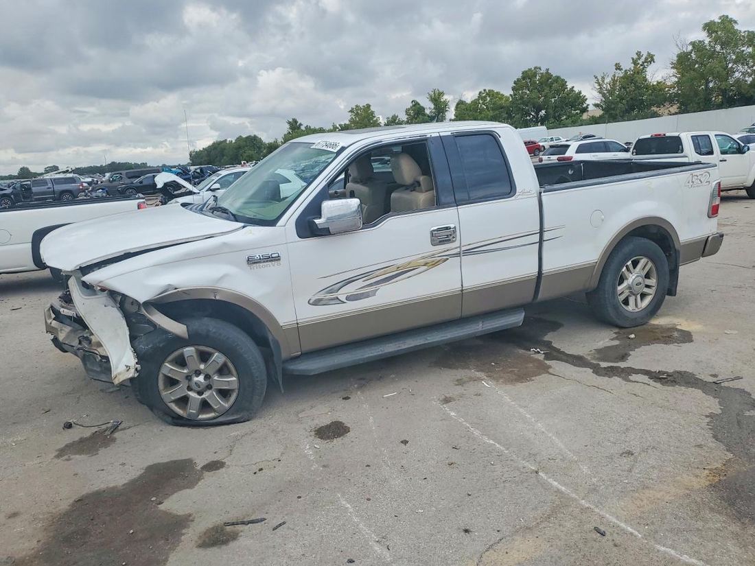 2004 FORD F150