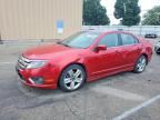 2011 FORD FUSION