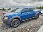 2002 NISSAN FRONTIER