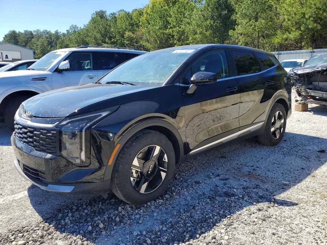 2026 KIA SPORTAGE