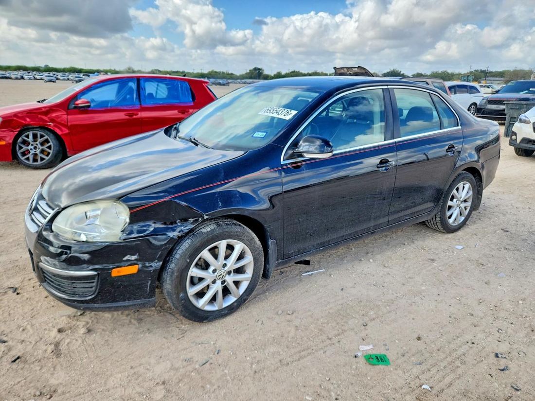 2010 VOLKSWAGEN JETTA