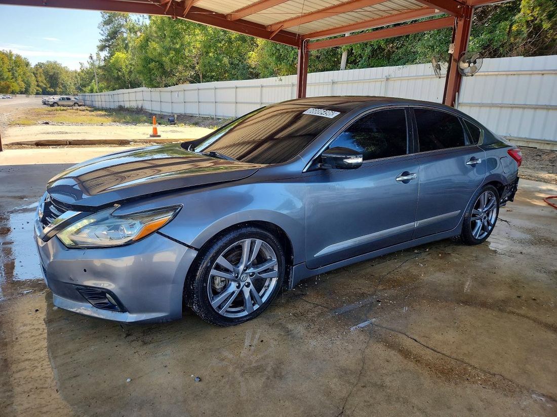 2018 NISSAN ALTIMA
