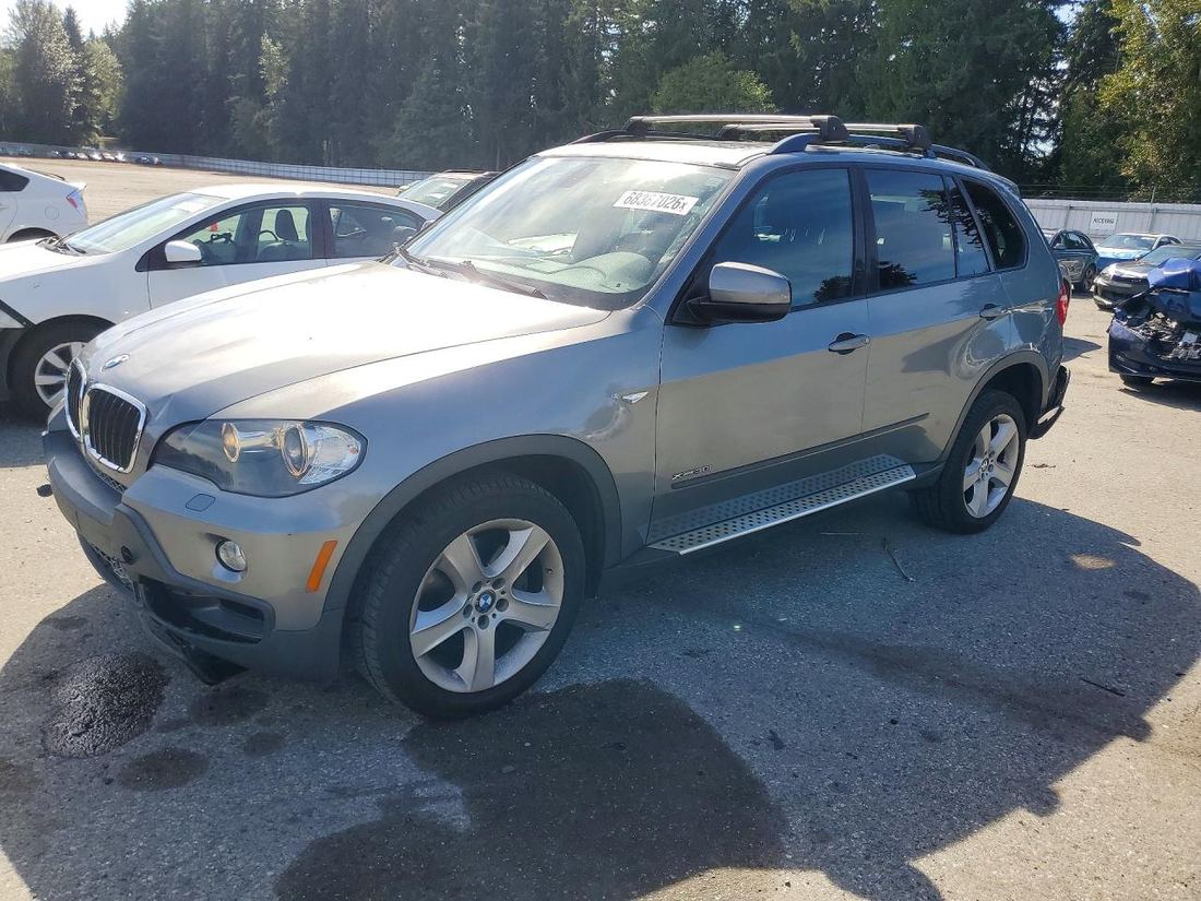 2009 BMW X5