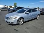2013 VOLKSWAGEN CC
