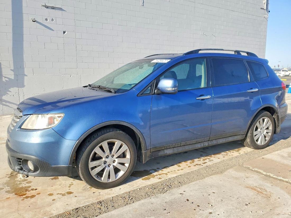 2009 SUBARU TRIBECA