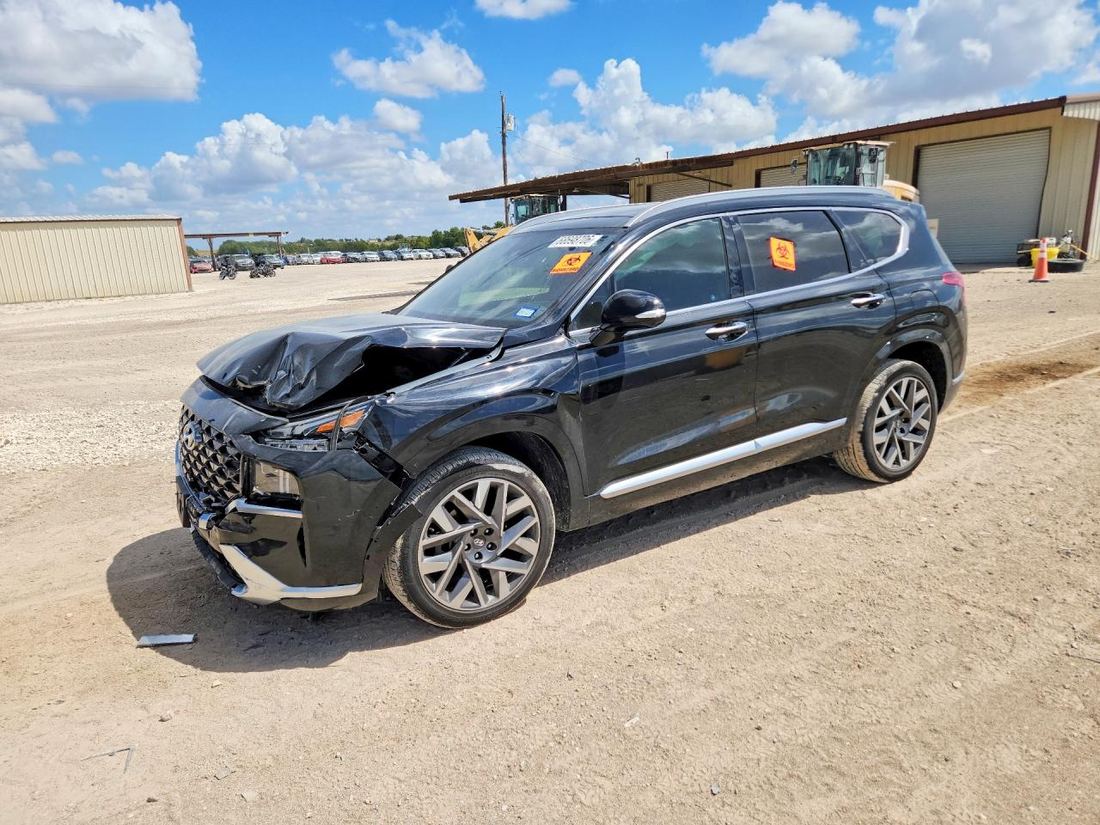 2022 HYUNDAI SANTA FE