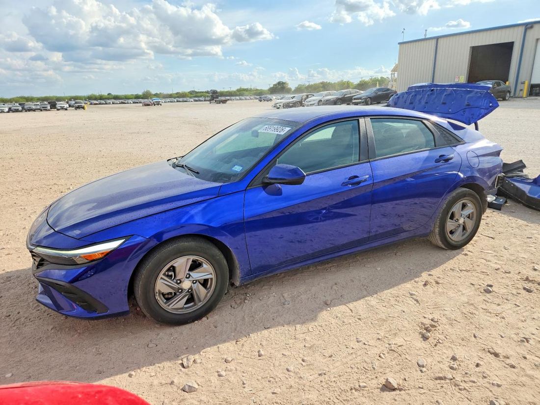 2025 HYUNDAI ELANTRA