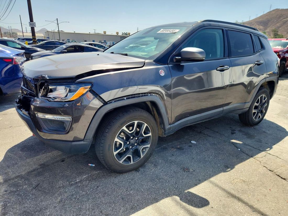 2019 JEEP COMPASS