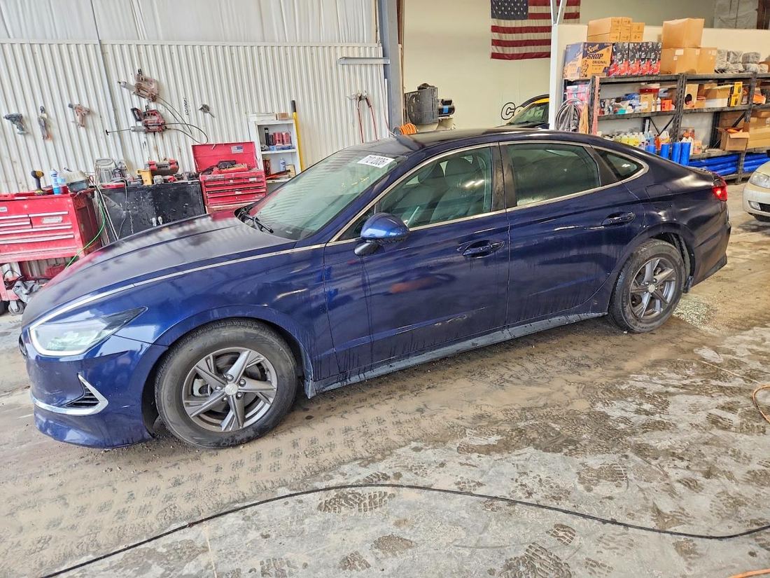 2021 HYUNDAI SONATA
